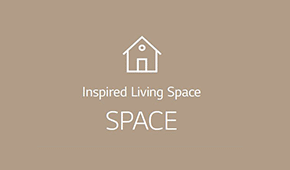 inspired living space space