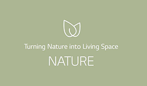 turning nature into living space nature